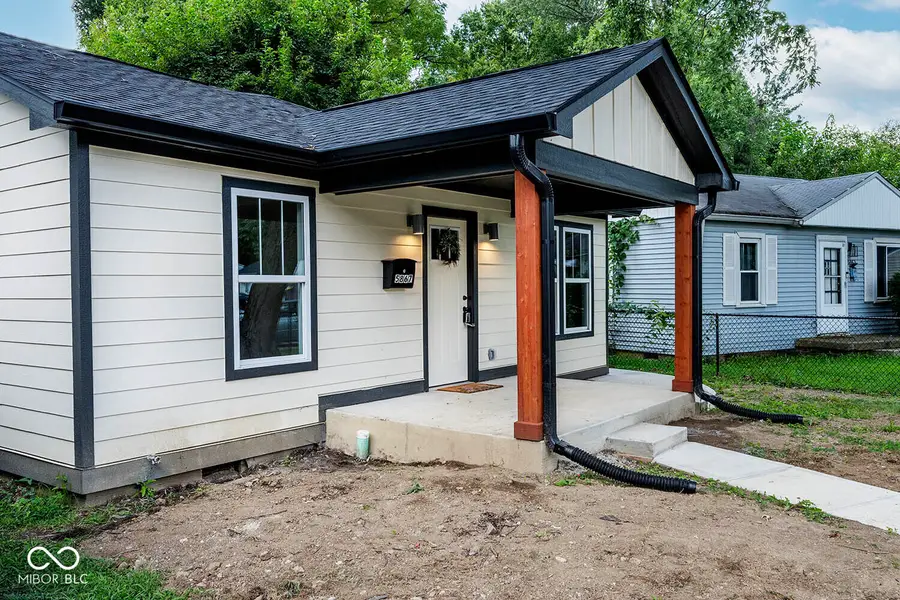 5867 Shimer Avenue, Indianapolis, IN 46219 - #2