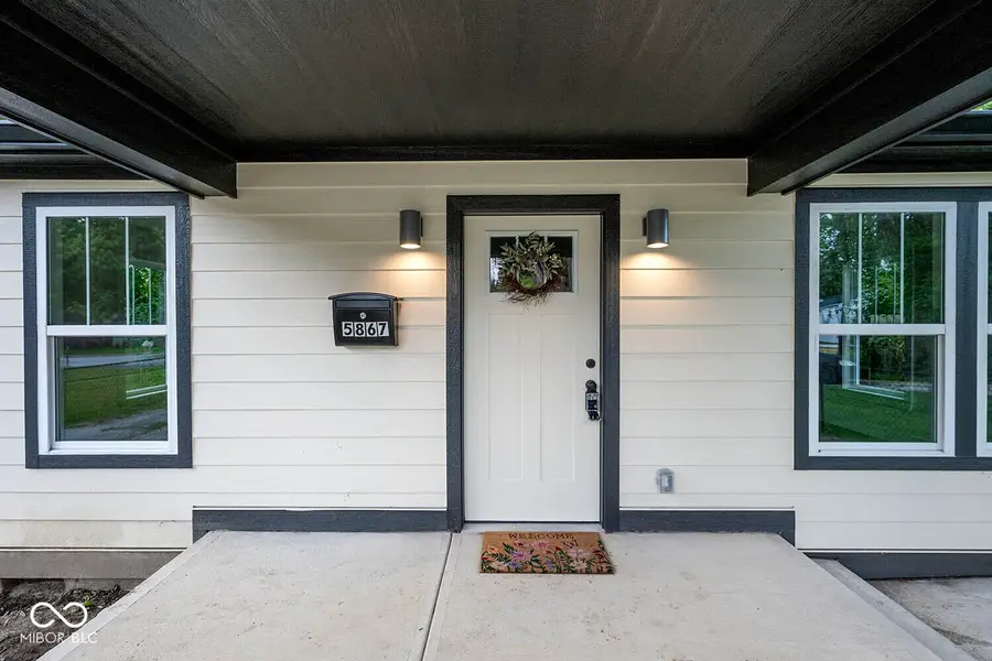 5867 Shimer Avenue, Indianapolis, IN 46219 - #3