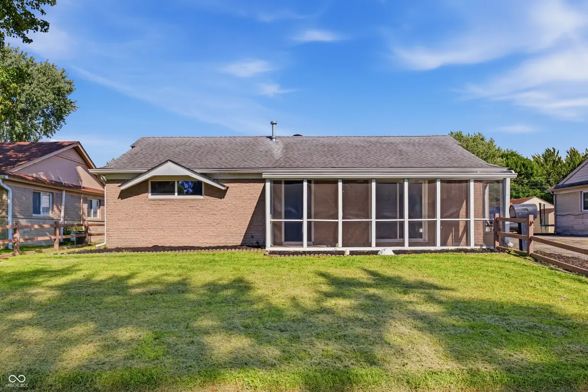 611 Gooseberry Lane, Greenwood, IN 46143 - #1
