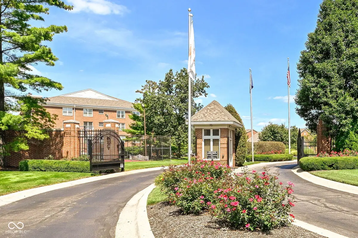 8651 Jaffa Ct E Drive #25, Indianapolis, IN 46260 - #1