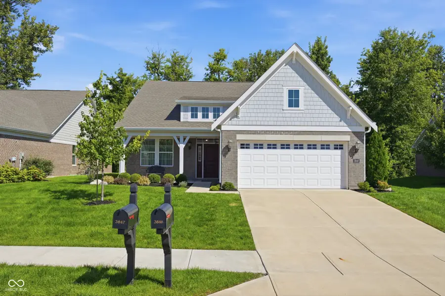3846 Elkhorn Way, Westfield, IN 46074 - #2