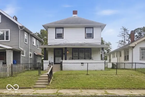 3741 Ruckle Street, Indianapolis, IN 46205