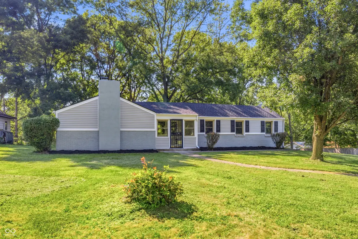 1160 N Glen Arm Road, Indianapolis, IN 46214 - #1