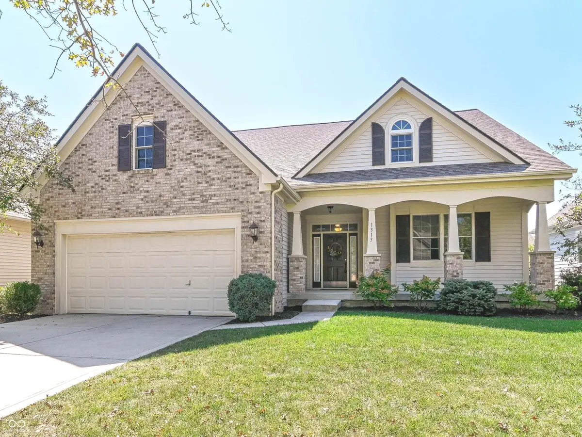 1313 Somerville Drive, Westfield, IN 46074 - #1