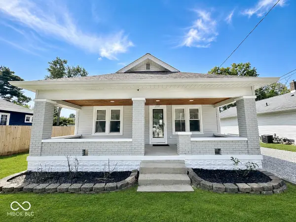 1537 Gilbert Avenue, Indianapolis, IN 46227