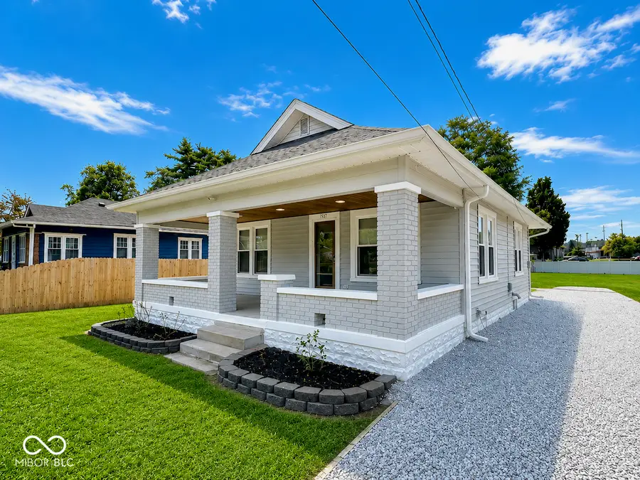 1537 Gilbert Avenue, Indianapolis, IN 46227 - #2