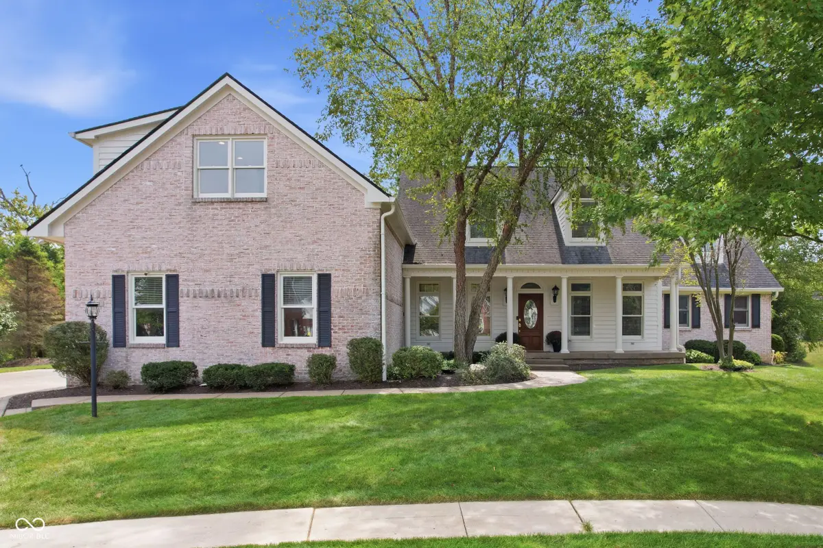 6671 Cherbourg Circle, Indianapolis, IN 46220 - #1