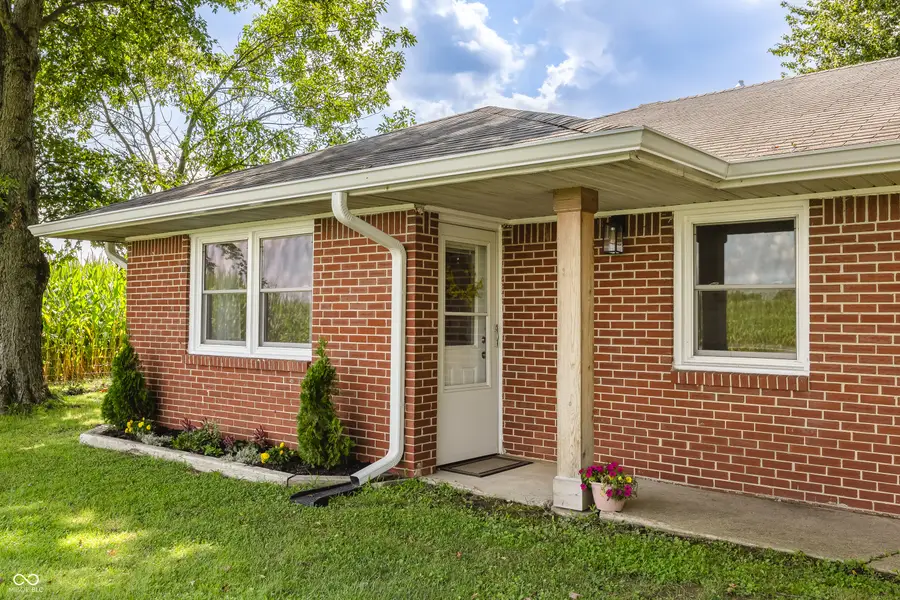 3312 N 600 E, Greenfield, IN 46140 - #3