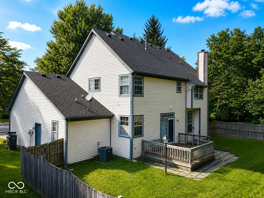 7059 Bretton Wood Drive, Indianapolis, IN 46268 - #2
