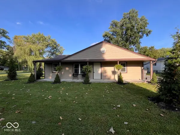1309 S Hawthorne, Indianapolis, IN 46203