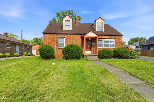 1519 Shannon Avenue, Indianapolis, IN 46201