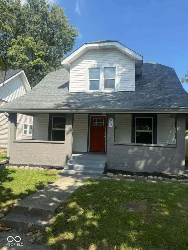 339 N Euclid Avenue, Indianapolis, IN 46201