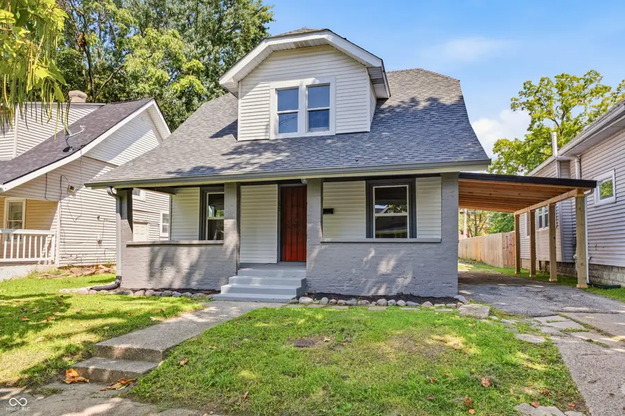 339 N Euclid Avenue, Indianapolis, IN 46201 - #2