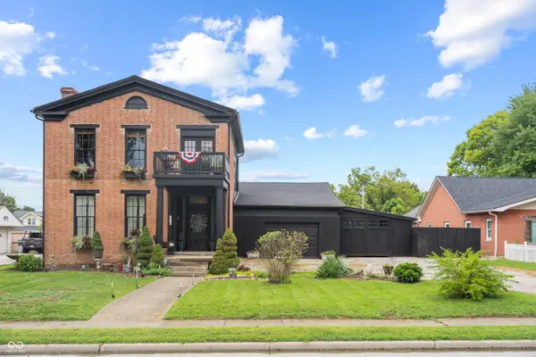 120 E Washington Street, Morgantown, IN 46160