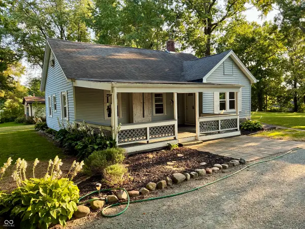9153 S Meridian Street, Knightstown, IN 46148