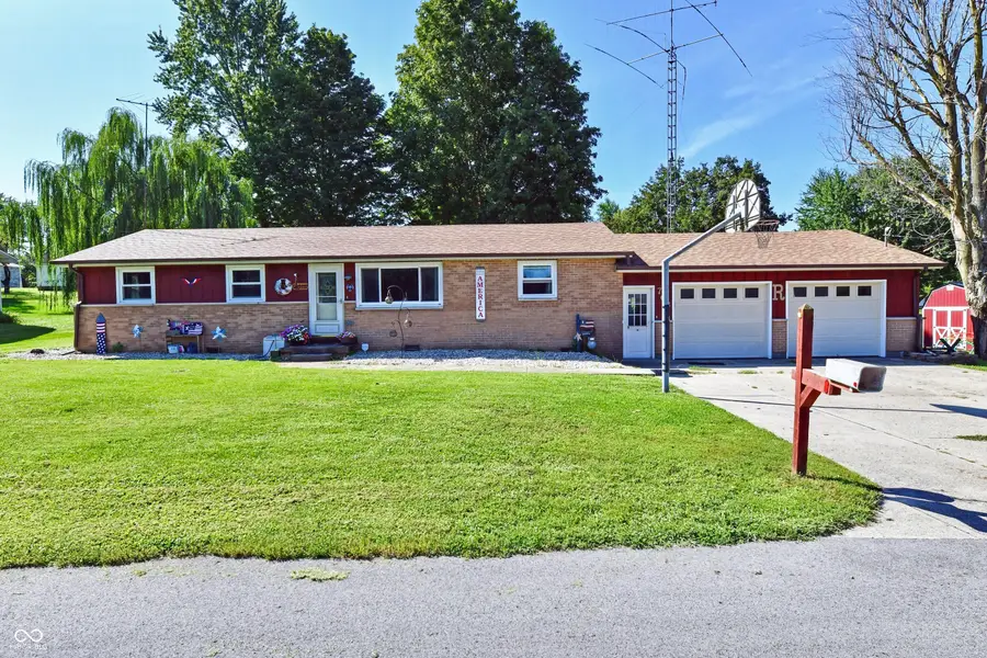 703 Race Street, Frankton, IN 46044 - #2