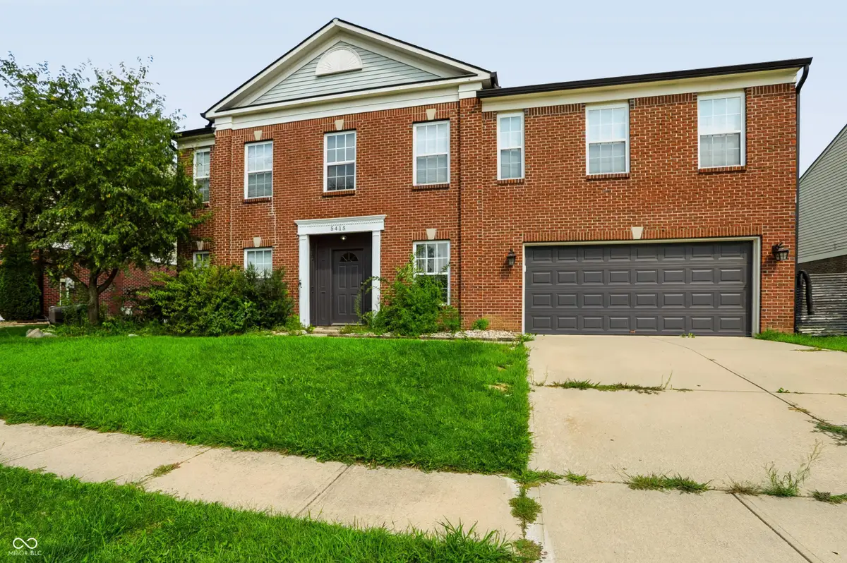 5415 Grassy Bank Drive, Indianapolis, IN 46237 - #1