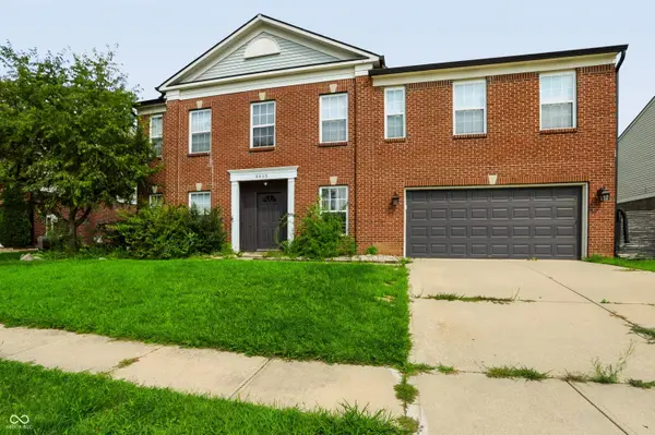 5415 Grassy Bank Drive, Indianapolis, IN 46237