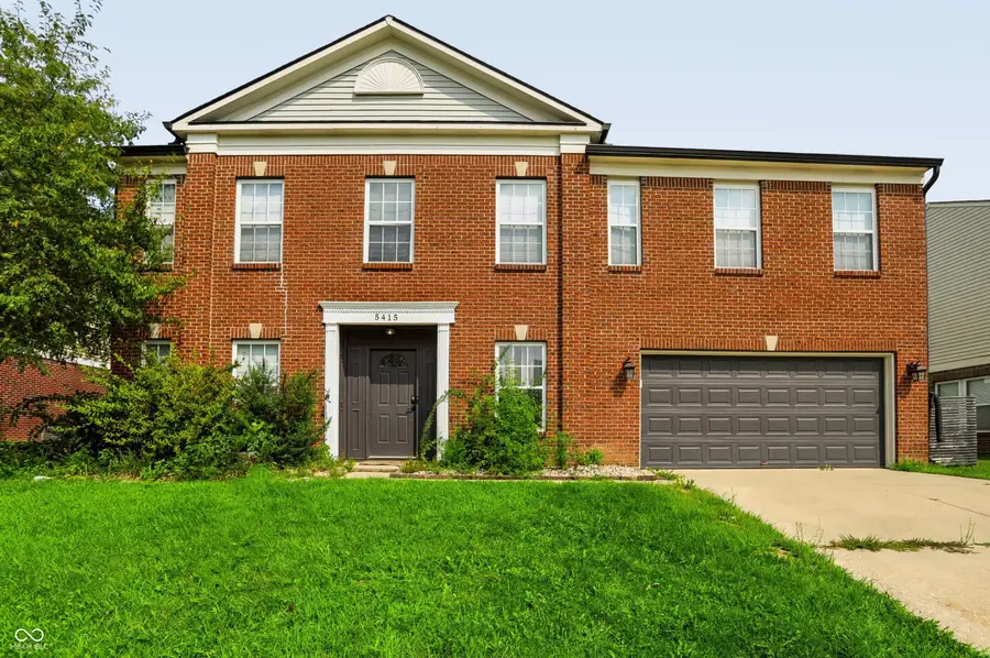 5415 Grassy Bank Drive, Indianapolis, IN 46237 - #2