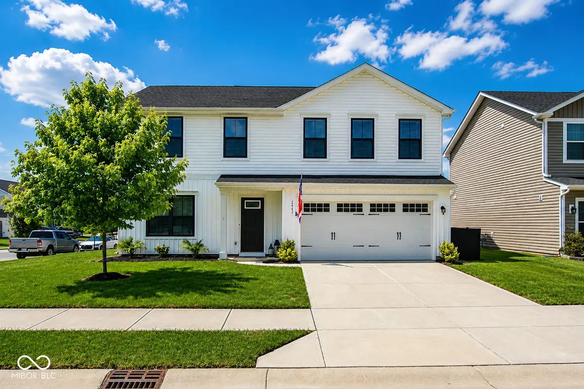 2442 St George Way, Lebanon, IN 46052 - #1