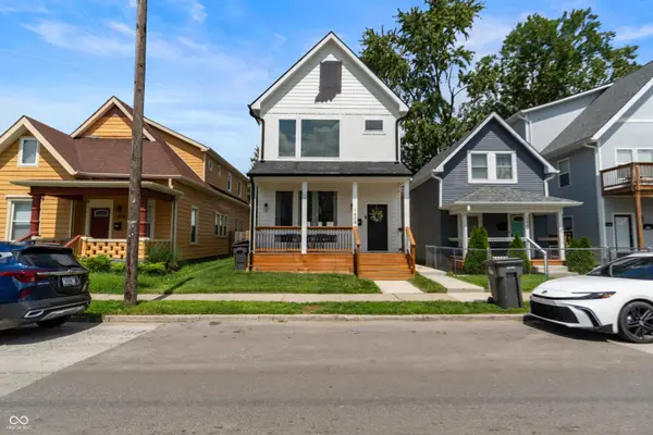 1438 English Avenue, Indianapolis, IN 46201