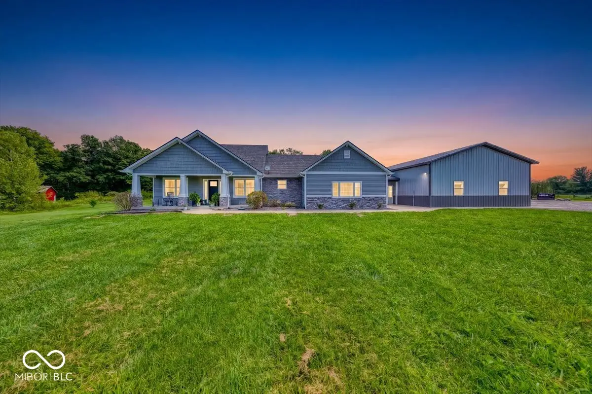 993 W 750 S, Trafalgar, IN 46181 - #1