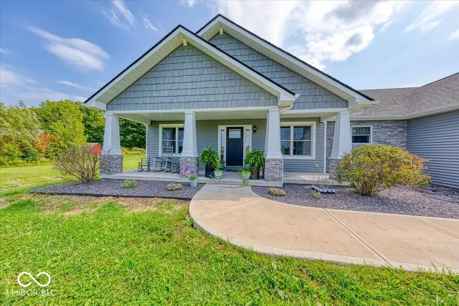 993 W 750 S, Trafalgar, IN 46181 - #2