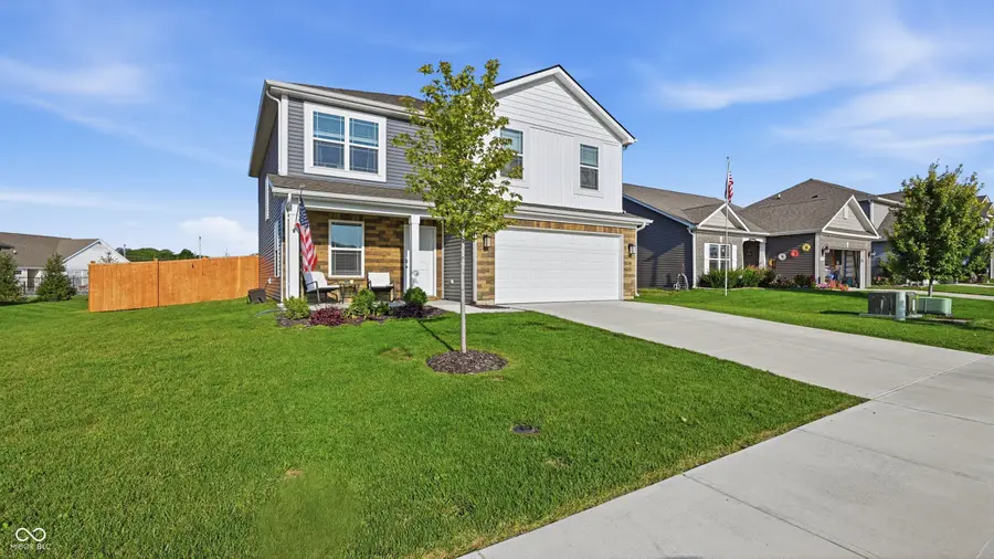 822 Carson Lane, Greenfield, IN 46140 - #2