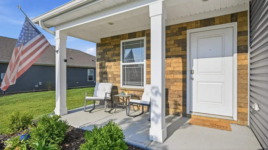 822 Carson Lane, Greenfield, IN 46140 - #3