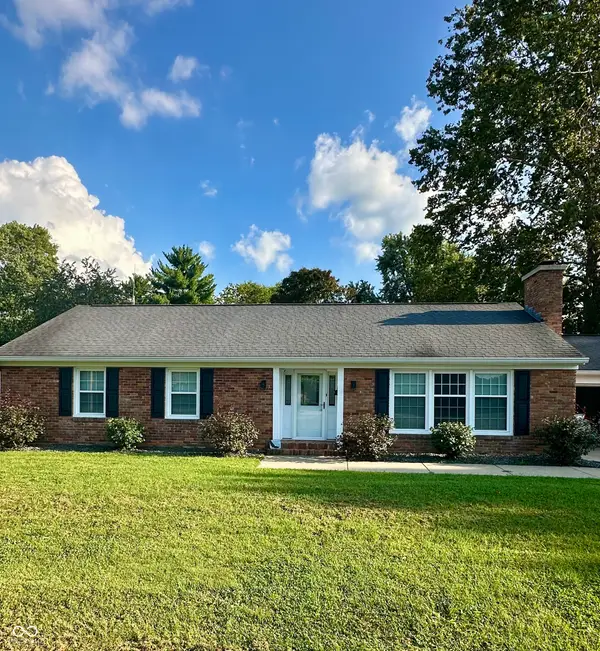 419 Rocky Ford Road, Columbus, IN 47203