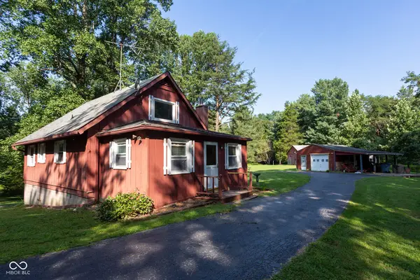 9312 Spearsville Road, Morgantown, IN 46160