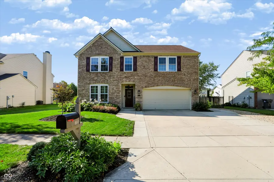 8615 Aberdeenshire Court, Indianapolis, IN 46259 - #2