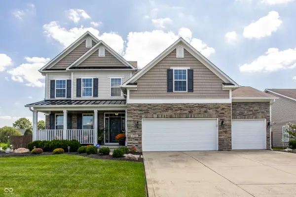 2797 Knockawuddy Drive, Brownsburg, IN 46112
