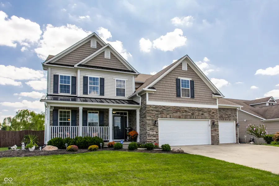 2797 Knockawuddy Drive, Brownsburg, IN 46112 - #2