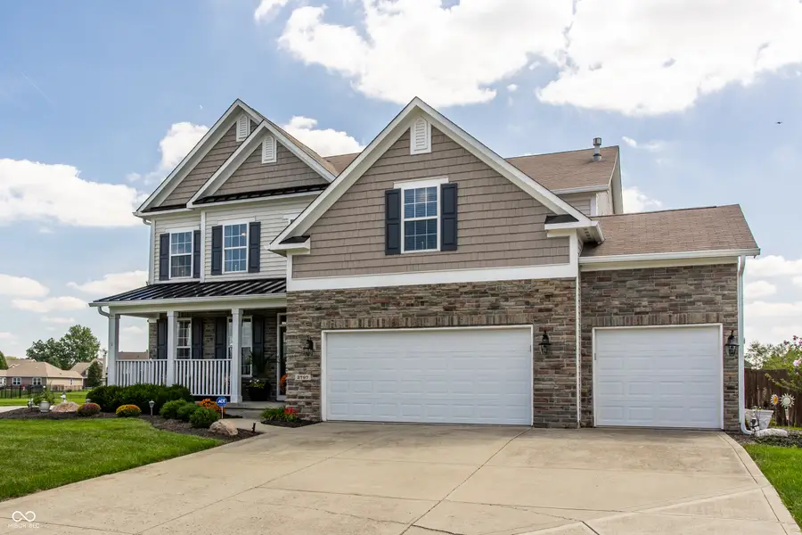 2797 Knockawuddy Drive, Brownsburg, IN 46112 - #3