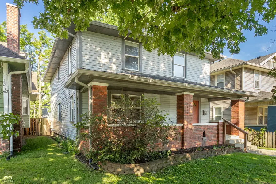 2848 N Delaware Street, Indianapolis, IN 46205 - #3