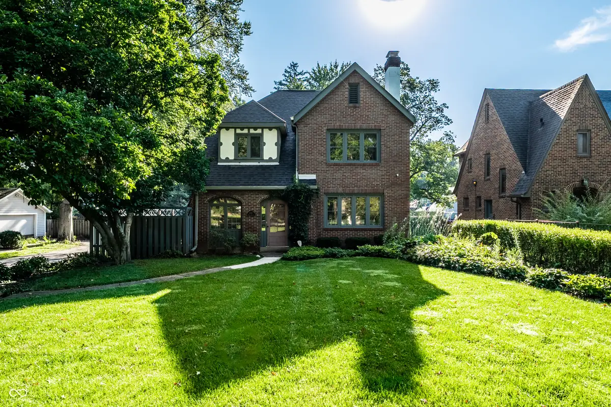 4815 N Illinois Street, Indianapolis, IN 46208 - #1