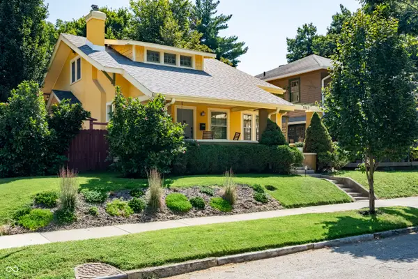 3969 Ruckle Street, Indianapolis, IN 46205