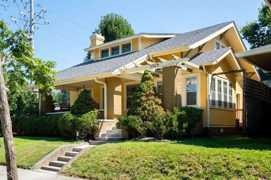 3969 Ruckle Street, Indianapolis, IN 46205 - #3