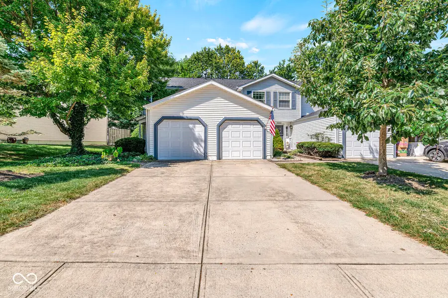 9442 Timber View Drive, Indianapolis, IN 46250 - #2