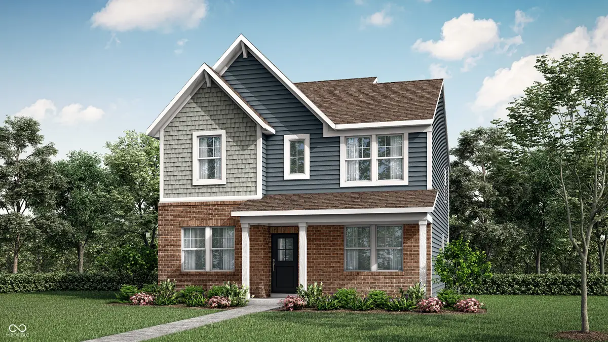 366 Eisenhower Street, Fortville, IN 46040 - #1