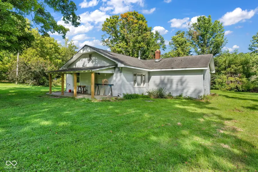 10899 S County Road 525 W, Reelsville, IN 46171 - #2