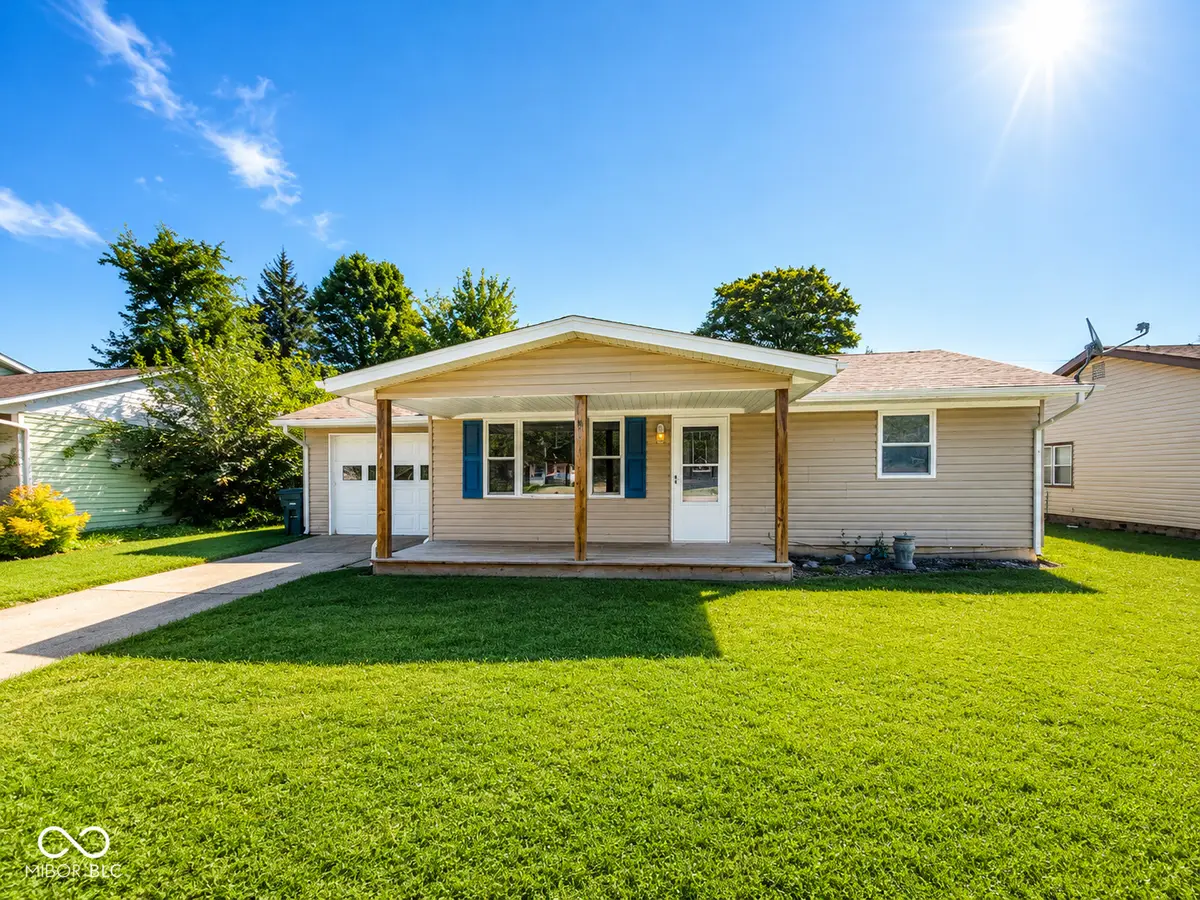 1110 N Washington Street, Rushville, IN 46173 - #1