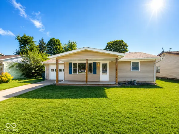 1110 N Washington Street, Rushville, IN 46173