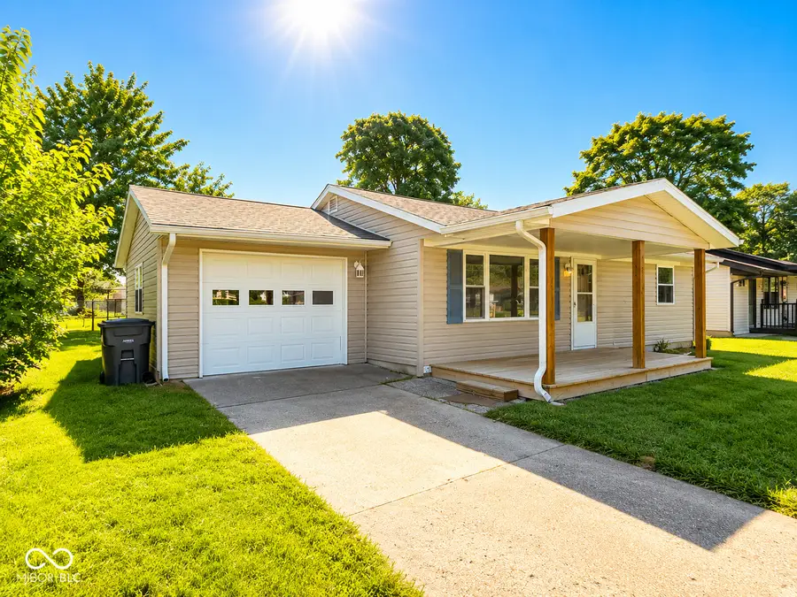 1110 N Washington Street, Rushville, IN 46173 - #2