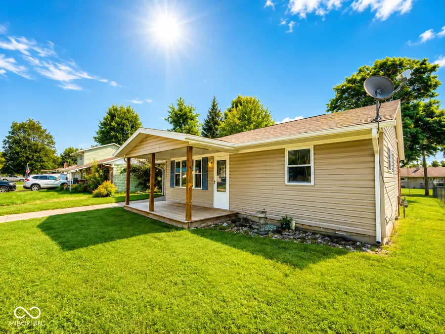 1110 N Washington Street, Rushville, IN 46173 - #3