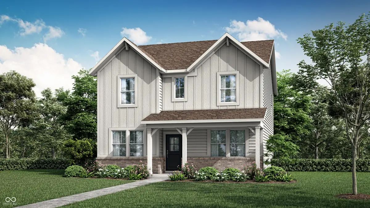 336 Eisenhower Street, Fortville, IN 46040 - #1
