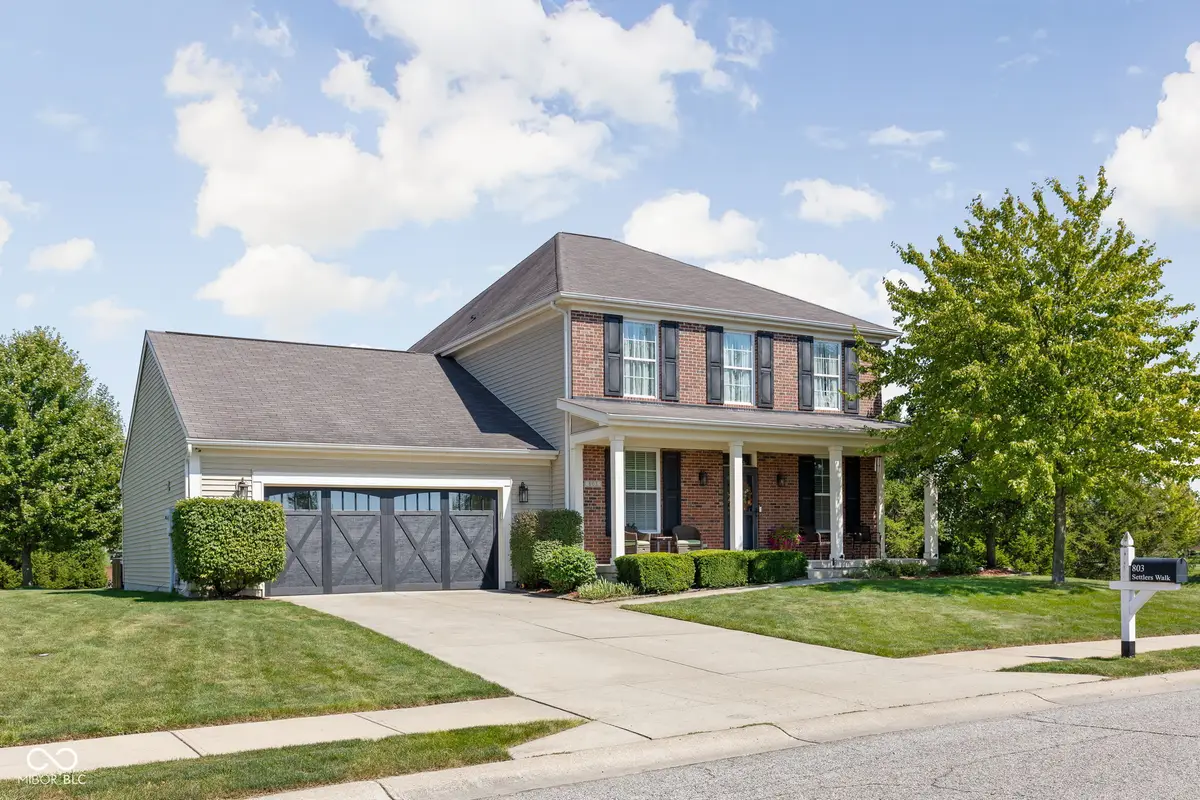 803 Settlers Walk, Brownsburg, IN 46112 - #1