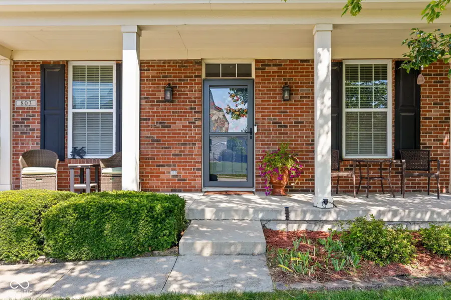 803 Settlers Walk, Brownsburg, IN 46112 - #3