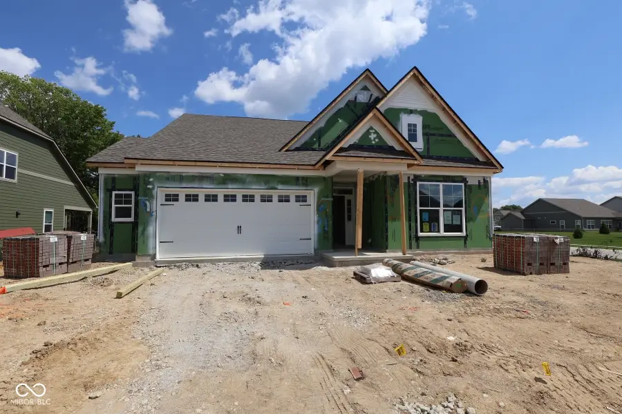 5043 Carmine Street, Brownsburg, IN 46112 - #2